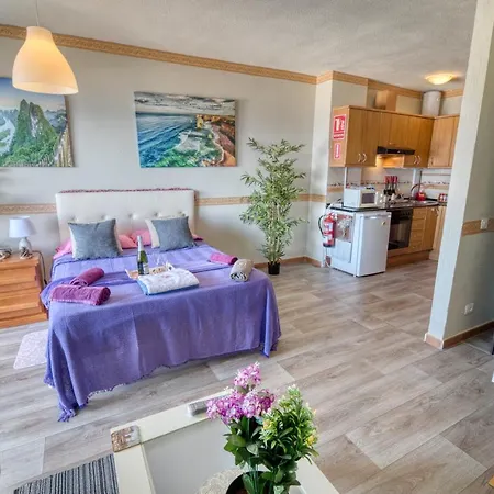 Ocean Sunset Apartment *